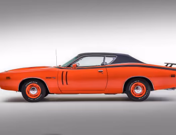 1971 Dodge Charger R/T 440 Six-Pack (WS 23)