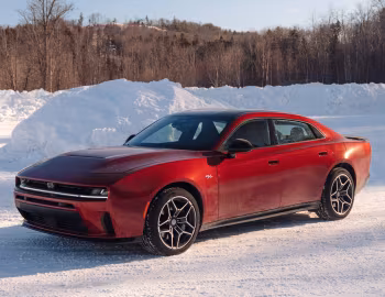 2026 Dodge Charger R/T 4-door (LB) '2026