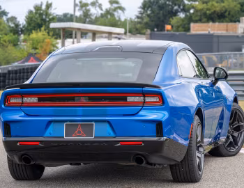 2026 Dodge Charger R/T Blacktop Package 4-door (LB) '2026