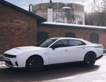 2026 Dodge Charger R/T Blacktop Package 4-door (LB) '2026