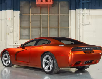 Dodge Charger R/T Concept '01.1999