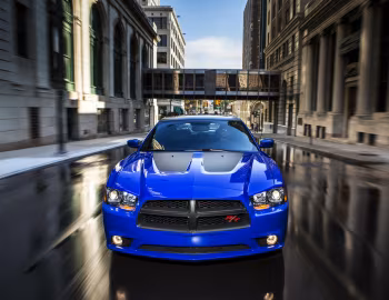 2013 Dodge Charger R/T "Daytona" (LD) '2013