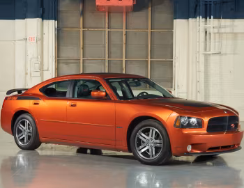 2006–09 Dodge Charger R/T "Daytona" (LX) '2005–09