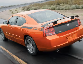 2006–09 Dodge Charger R/T "Daytona" (LX) '2005–09