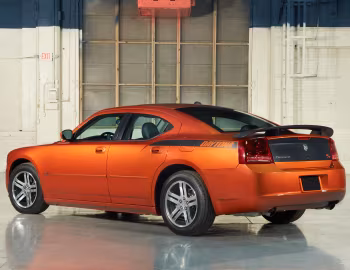 2006–09 Dodge Charger R/T "Daytona" (LX) '2005–09