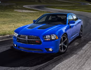 2013 Dodge Charger R/T "Daytona" (LD) '2013