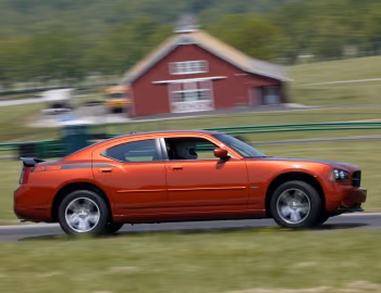 2006–09 Dodge Charger R/T "Daytona" (LX) '2005–09
