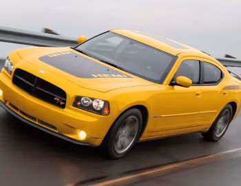 2006–09 Dodge Charger R/T "Daytona" (LX) '2005–09