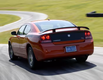 2006–09 Dodge Charger R/T "Daytona" (LX) '2005–09