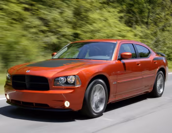 2006–09 Dodge Charger R/T "Daytona" (LX) '2005–09