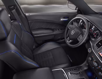 Интерьер 2013 Dodge Charger R/T "Daytona" (LD) '2013