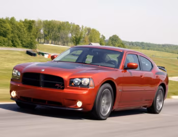 2006–09 Dodge Charger R/T "Daytona" (LX) '2005–09