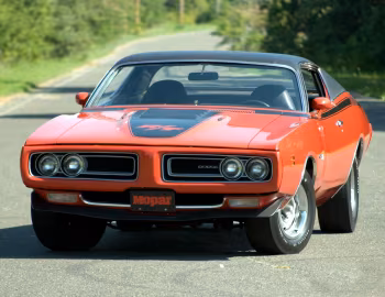 1971 Dodge Charger R/T Hemi (WS 23)