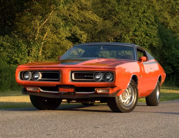 1971 Dodge Charger R/T Hemi (WS 23)