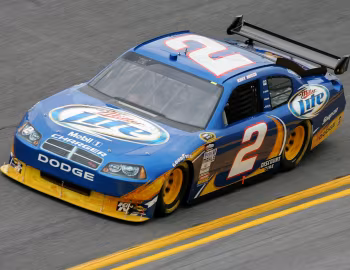 Dodge Charger R/T NASCAR Sprint Cup Series Race Car '2008