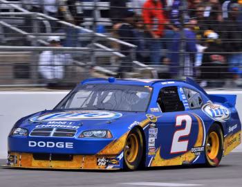 Dodge Charger R/T NASCAR Sprint Cup Series Race Car '2008