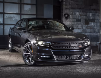 2015–16 Dodge Charger R/T Road & Track (LD) '2014–16