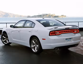 2011–14 Dodge Charger R/T Road & Track (LD) '2010–14