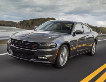 2015–16 Dodge Charger R/T Road & Track (LD) '2014–16