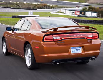 2011–14 Dodge Charger R/T Road & Track (LD) '2010–14