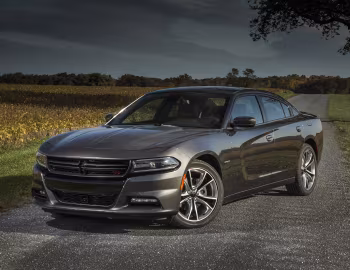 2015–16 Dodge Charger R/T Road & Track (LD) '2014–16