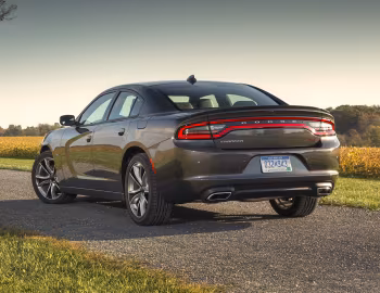 2015–16 Dodge Charger R/T Road & Track (LD) '2014–16
