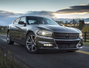 2015–16 Dodge Charger R/T Road & Track (LD) '2014–16