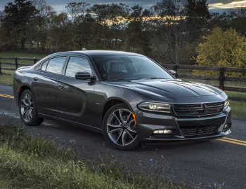 2015–16 Dodge Charger R/T Road & Track (LD) '2014–16