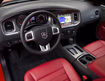 Panel frontal 2011–14 Dodge Charger R/T Road & Track (LD) '2010–14