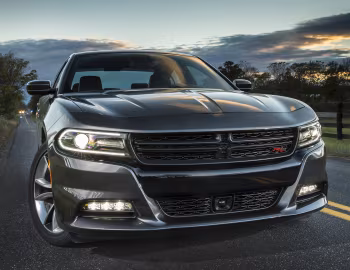 2015–16 Dodge Charger R/T Road & Track (LD) '2014–16