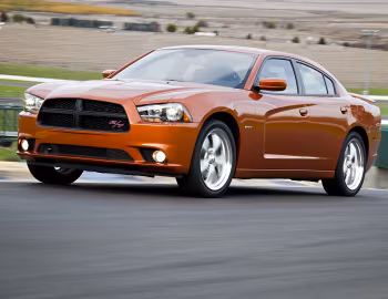 2011–14 Dodge Charger R/T Road & Track (LD) '2010–14