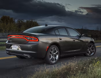 2015–16 Dodge Charger R/T Road & Track (LD) '2014–16