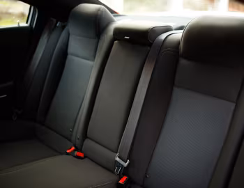 Interior 2015–18 Dodge Charger R/T Scat Pack (LD) '2015–18