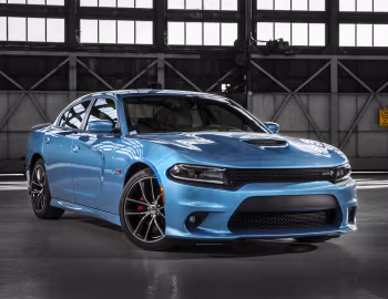 2015–18 Dodge Charger R/T Scat Pack (LD) '2015–18