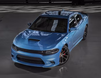 2015–18 Dodge Charger R/T Scat Pack (LD) '2015–18