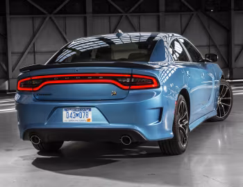 2015–18 Dodge Charger R/T Scat Pack (LD) '2015–18