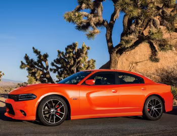 2015–18 Dodge Charger R/T Scat Pack (LD) '2015–18