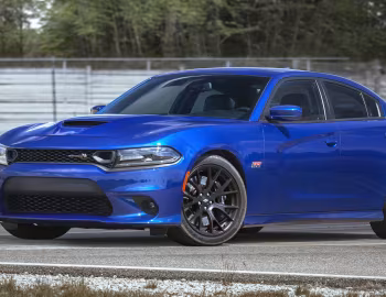 2019–pr. Dodge Charger R/T Scat Pack (LD) '2018–pr.