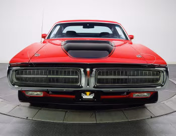 1972 Dodge Charger "Rallye" 340 Magnum (WL 23)