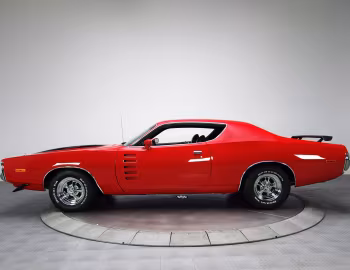 1972 Dodge Charger "Rallye" 340 Magnum (WL 23)