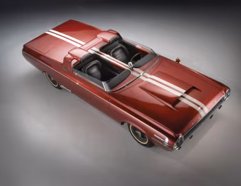 Dodge Charger Roadster Concept Car '1964