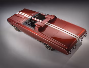 Dodge Charger Roadster Concept Car '1964
