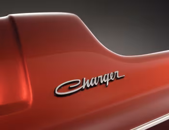 Dodge Charger Roadster Concept Car '1964