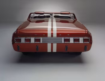 Dodge Charger Roadster Concept Car '1964