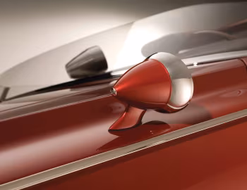 Dodge Charger Roadster Concept Car '1964