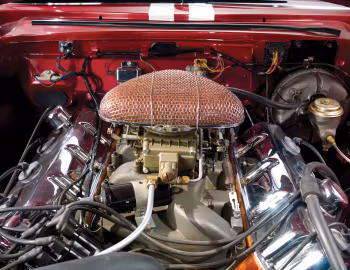 Под капотом Dodge Charger Roadster Concept Car '1964