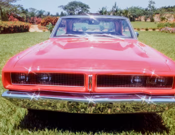 Dodge Charger RT [Brazil] '1974