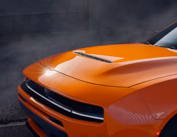2026 Dodge Charger Scat Pack Plus Blacktop Package 2-door (LB) '2025–pr.