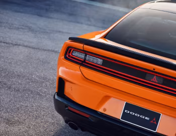 2026 Dodge Charger Scat Pack Plus Blacktop Package 2-door (LB) '2025–pr.