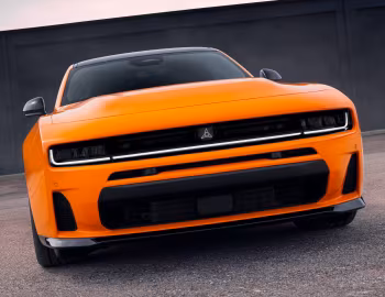 2026 Dodge Charger Scat Pack Plus Blacktop Package 2-door (LB) '2025–pr.